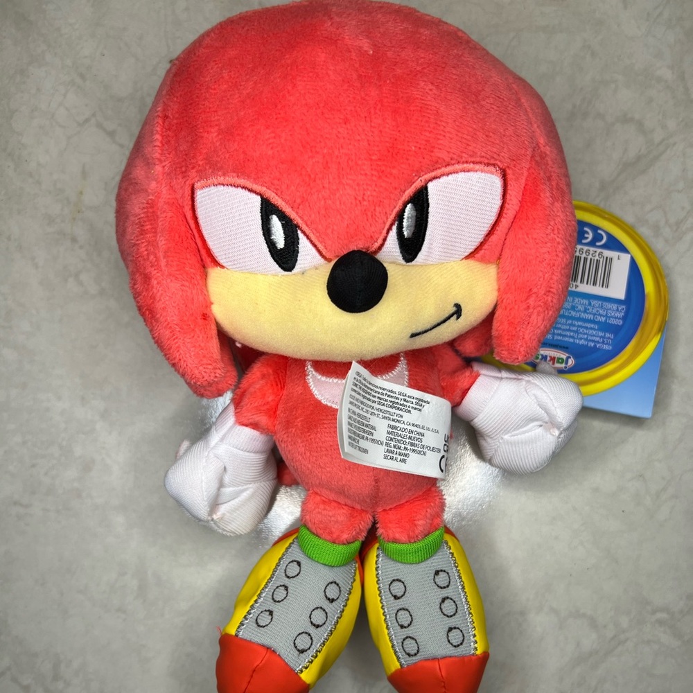 Knuckles the Hedgehog